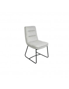 Chaise en tissu modèle MANU...