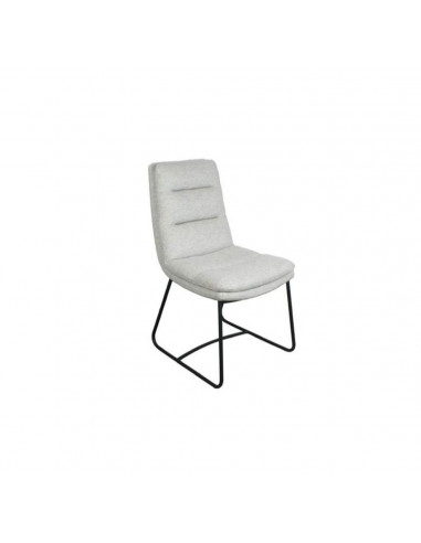 Chaise en tissu modèle MANU