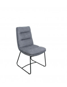 Chaise en tissu modèle MANU...
