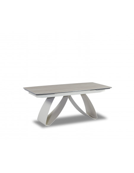 Table à manger Antoine – Sophistication et durabilité réunies