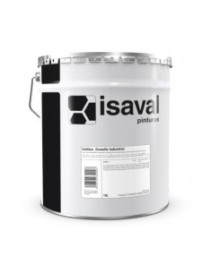 Isaldux – Peinture Émaillée Industrielle Satinée