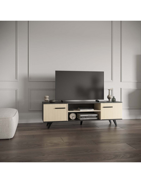 Meuble TV modèle KENT Meuble TV modèle KENT