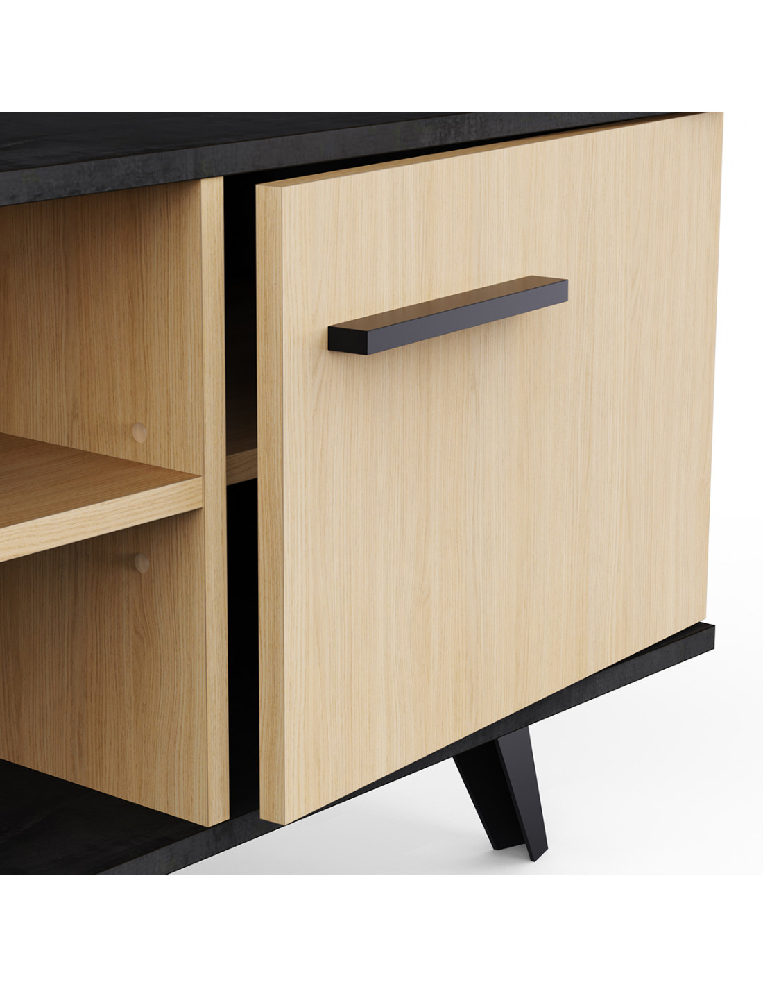 Meuble TV modèle KENT Meuble TV modèle KENT