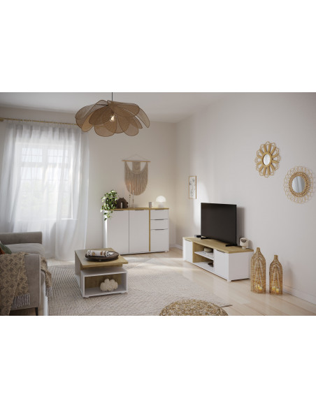 Table Basse ACCESS – Design Moderne et Fonctionnel – Fabrication Française