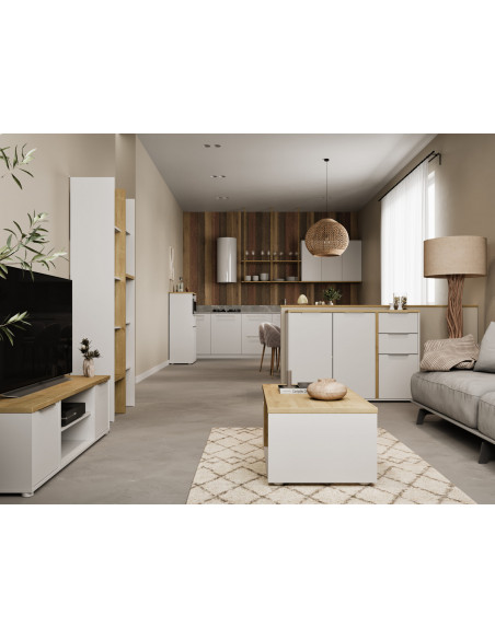 Table Basse ACCESS – Design Moderne et Fonctionnel – Fabrication Française