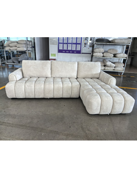 Canapé d'angle  Orion - Confort et Design Contemporain
