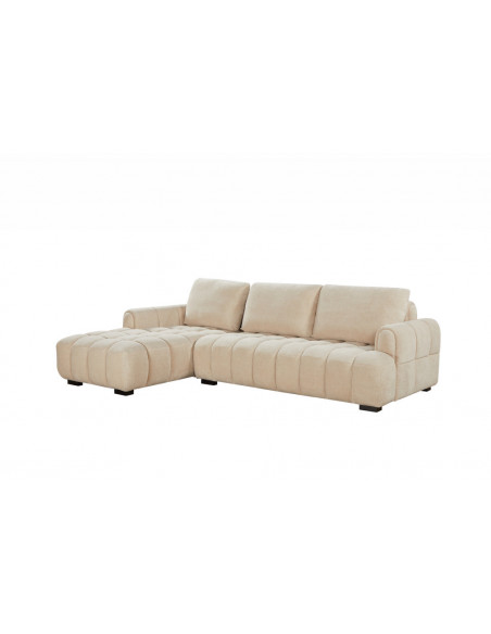 Canapé d'angle  Orion - Confort et Design Contemporain