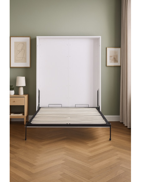 Lit escamotable VERTICAL ESPACIA