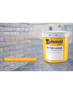 Imprex Acqua 2 comp.   Choisissez votre nuancier  Imprex Acqua 2 co...