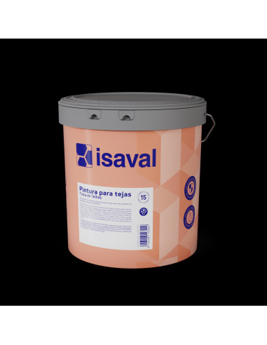 Peinture de tuile Isaval