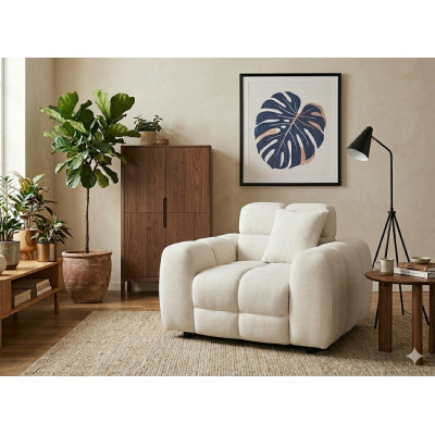 Salon Monaco Soft Fauteuil – Design Moderne & Confort Premium