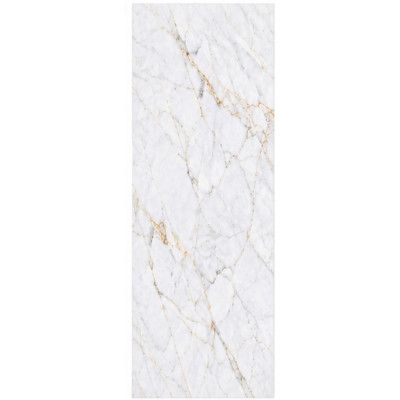 Panneau PVC Marbre Calacatta Doré
