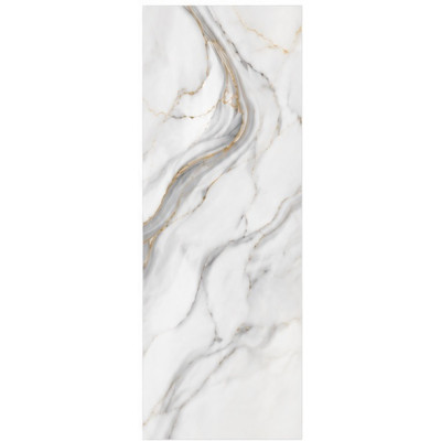 Panneau PVC Marbre Blanc Onyx