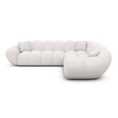 Canape d angle coquillage bulbe