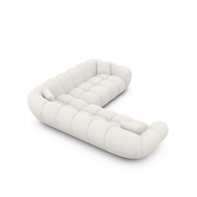 Canape d angle coquillage bulbe