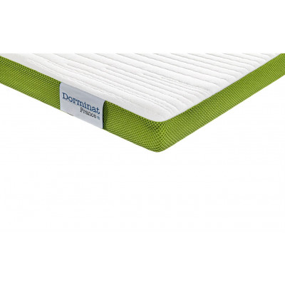 Surmatelas NAKA – Mémoire de Forme 6 cm pour un Confort Exceptionnel
