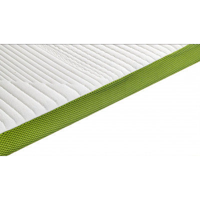 Surmatelas NAKA – Mémoire de Forme 6 cm pour un Confort Exceptionnel