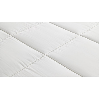 Surmatelas NOVE – Double mousse haute densité 6 cm pour un soutien optimal
