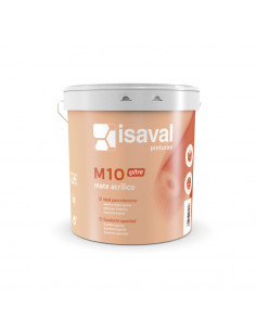 1 Impression Finition Mat Blanc 5Kg