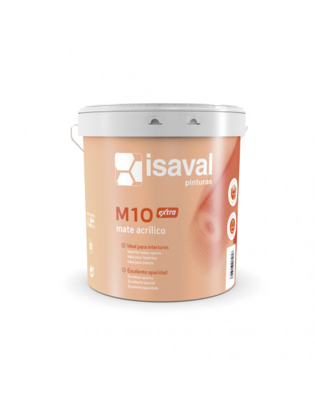 1 Impression Finition Mat Blanc 5Kg
