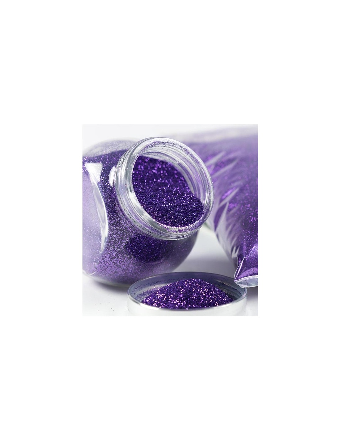 Suspension cristal-Hibou violet – Les Produits de Petra
