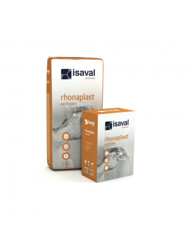 1 Rhonaplast ® Enduit finition 5Kg