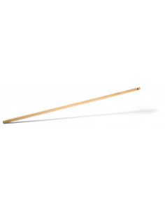 MOPSTER W Balai de cantonnier avec trou pour le manche, avec fibre ...