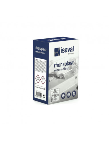 1 Rhonaplast ® ciment blanc