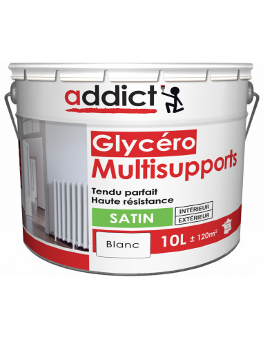 Addict Glycéro Multisupports