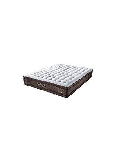 Matelas ressorts ensachés 5 zones et...