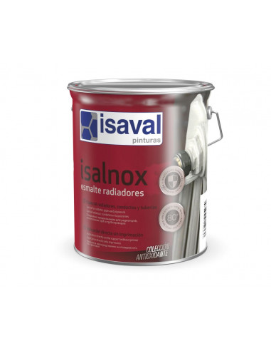 Isalnox ® peinture spéciale radiateur